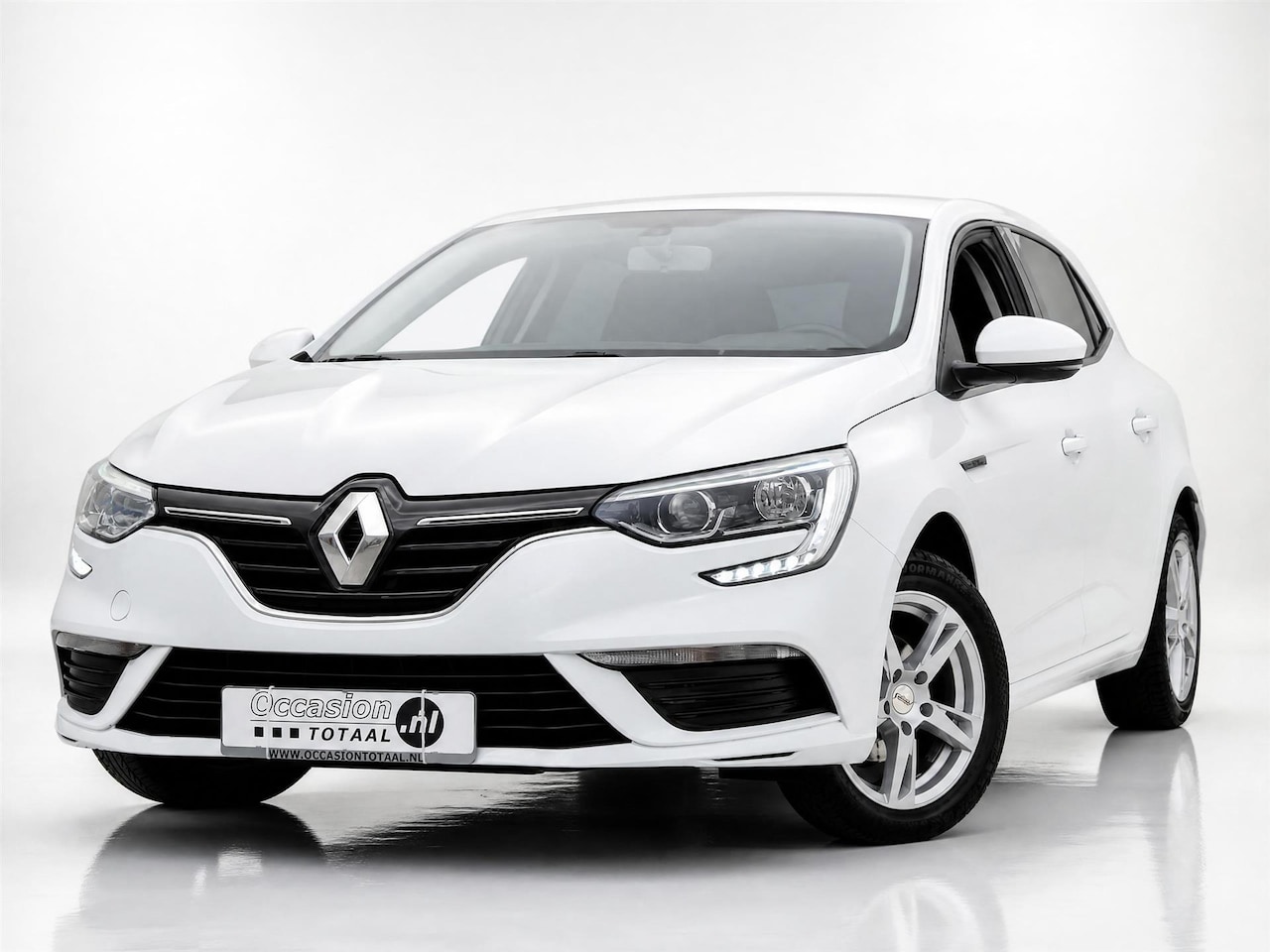 Renault Mégane - 1.2 TCe Life | Cruise | Bluetooth - AutoWereld.nl