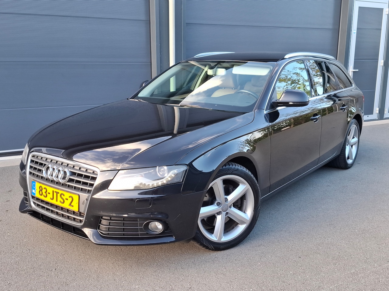Audi A4 Avant - 2.0 TFSI Pro Line Business - Nap - Motorevisie - AutoWereld.nl