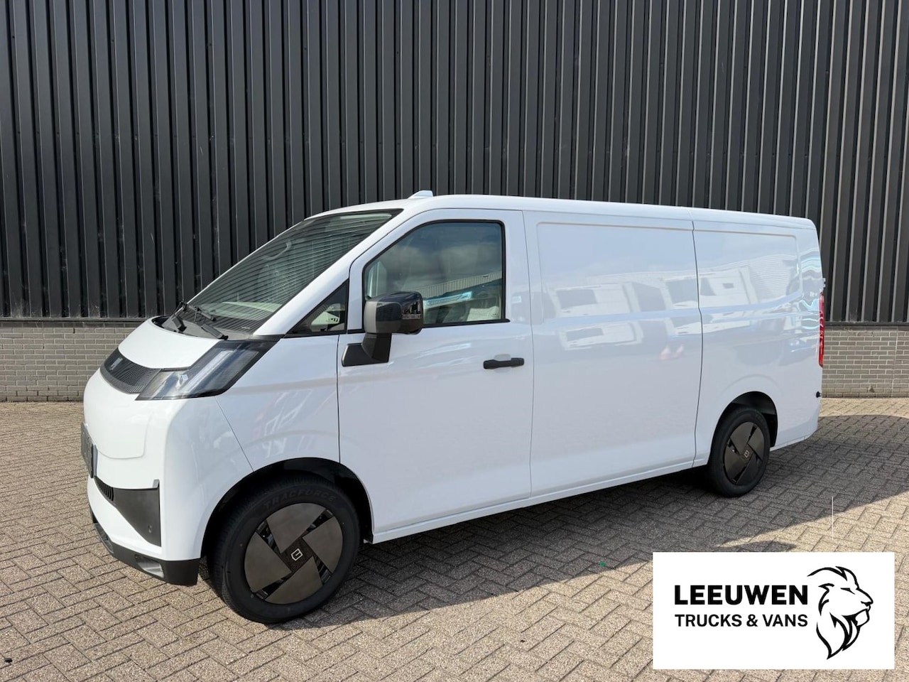 Farizon V7E - 67 kWh 67 kWh / 150 PK - AutoWereld.nl