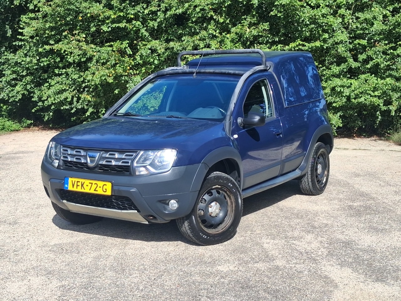 Dacia Duster - |GRIJS KENTEKEN + AIRCO + CRUISE + '83500'KMS| - AutoWereld.nl