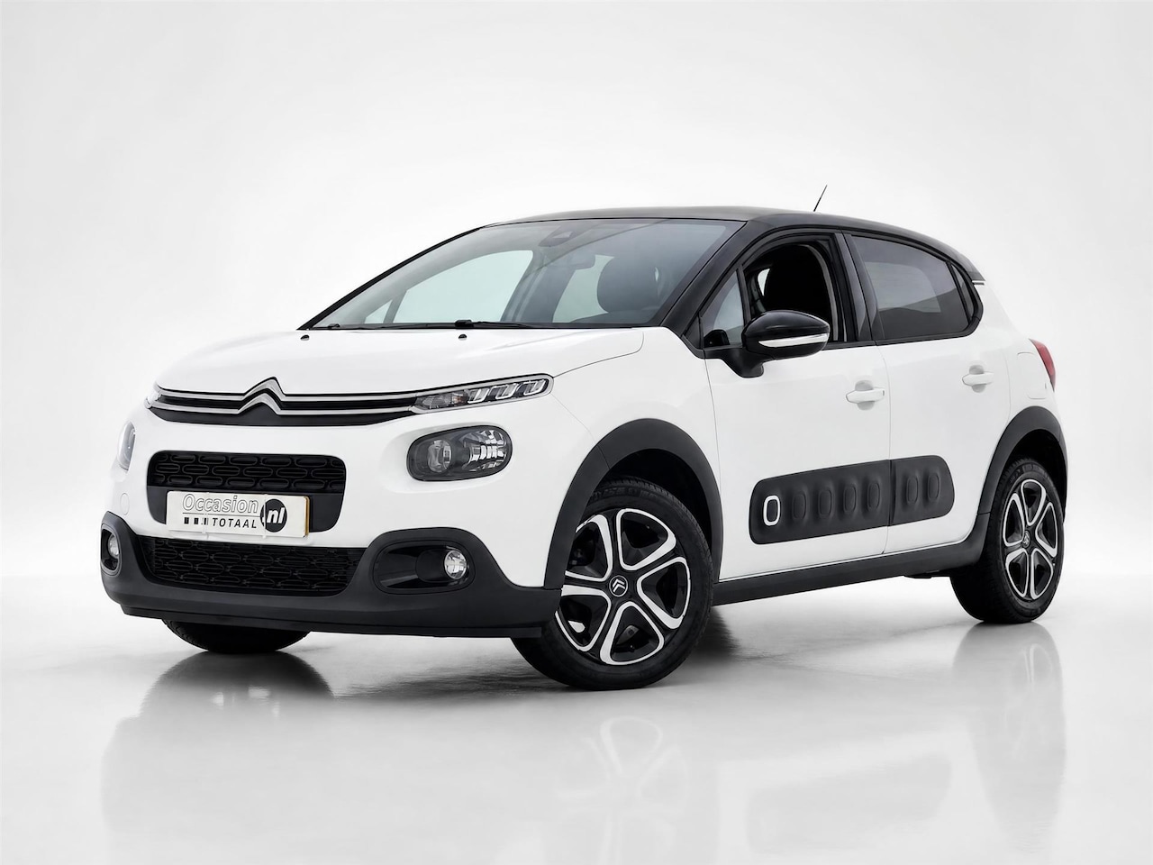 Citroën C3 - 1.2 PureTech S&S Feel Edition | Carplay | Navi | Cruise - AutoWereld.nl