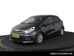 Kia Rio - 1.2 CVVT DynamicLine | Airconditioning | Camera | Cruise Control | Stuurbediening | LED Da