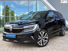 Renault Espace - E-Tech full hybrid 200 iconic 7p. 4Wheel Drive Panoramdak / 360 Camera / Massage stoelen