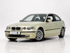 BMW 3-serie Compact - 325ti Executive | Automaat | Cruise | Stoelverwarming