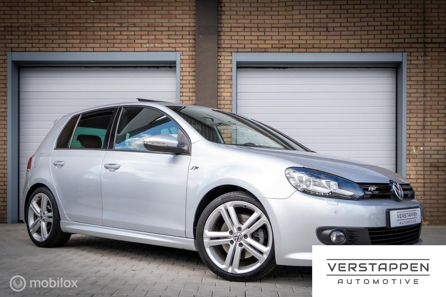 Volkswagen Golf - 1.4 TSI R-Line Edition 1.4 TSI R-Line Edition - AutoWereld.nl