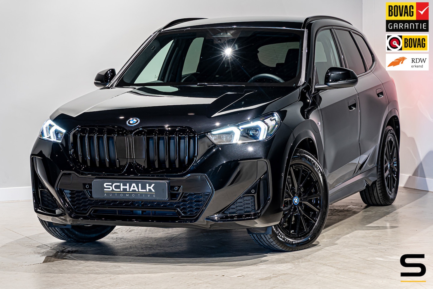 BMW X1 - XDrive25e|M-sport|Comfort Access|Sportstoelen|LED - AutoWereld.nl