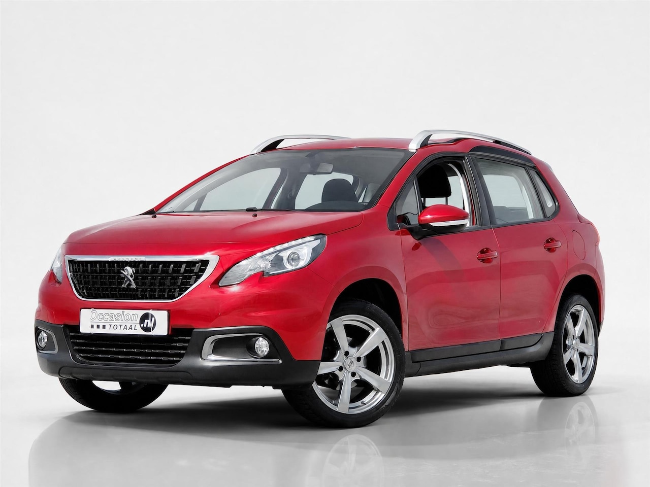 Peugeot 2008 - 1.2 PureTech Active | Navigatie | cruise - AutoWereld.nl