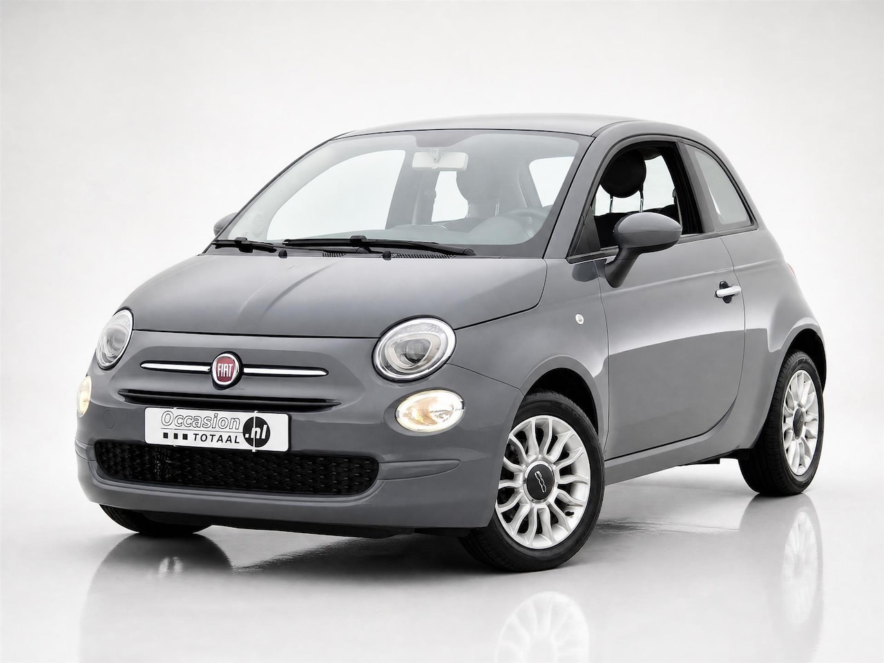 Fiat 500 - 0.9 TwinAir Turbo Popstar 0.9 TwinAir Turbo Popstar - AutoWereld.nl