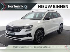 Skoda Karoq - 1.5 TSI ACT Sportline Business