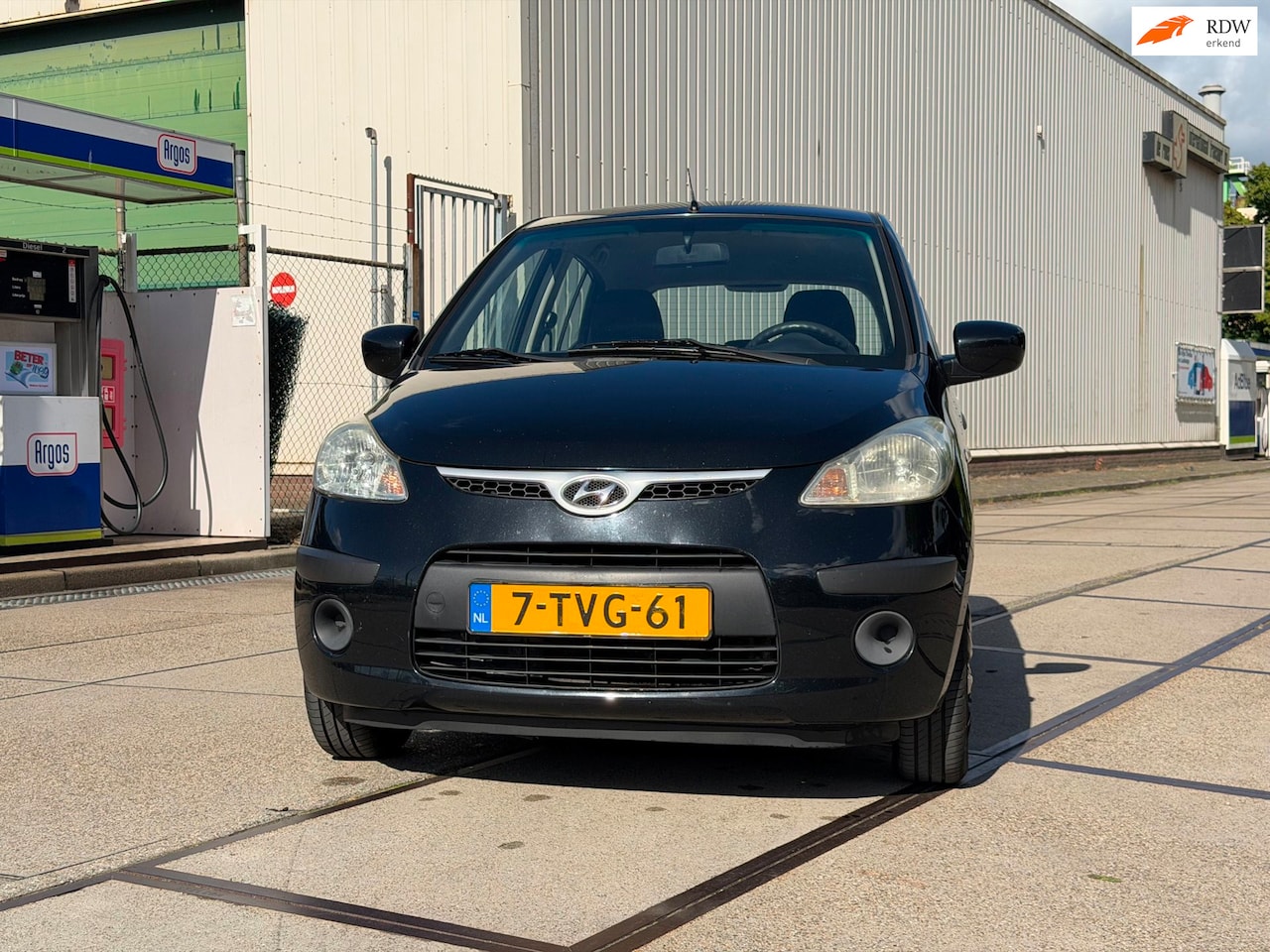 Hyundai i10 - 1.1 Pure 2010 Airco Nieuwe APK - AutoWereld.nl