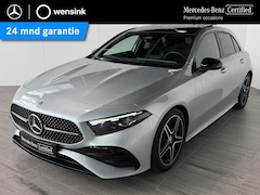 Mercedes-Benz A-klasse - 180 Business Solution AMG | Panoramadak | Widescreen | Sfeerverlichting | Parkeercamera |