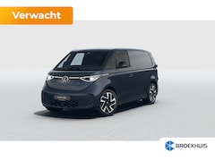 Volkswagen ID. Buzz Cargo - Bulli Limited Edition 79 kWh 4MOTION | €7000, - korting | Achteruitrijcamera | Trekhaak |