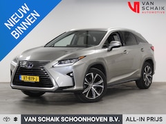 Lexus RX 450h - 4WD Luxury Line Panodak | Trekhaak