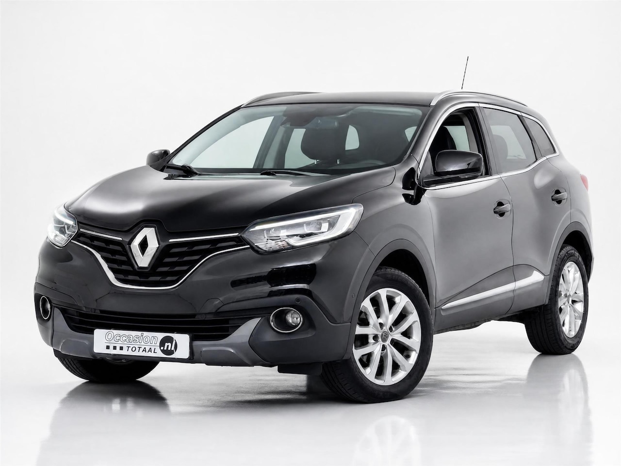 Renault Kadjar - 1.2 TCe Intens | LED | Carplay | Camera | Trekhaak - AutoWereld.nl