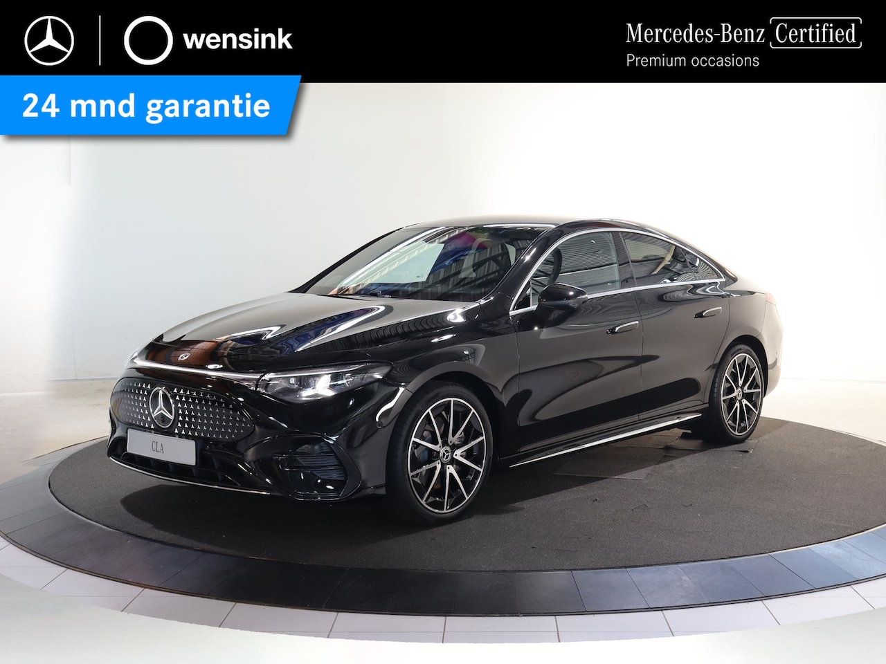Mercedes-Benz CLA-Klasse - 200 Business Solution AMG 58 kWh | Elek. Trekhaak | Panoramadak | Premium Pakket | Supersc - AutoWereld.nl