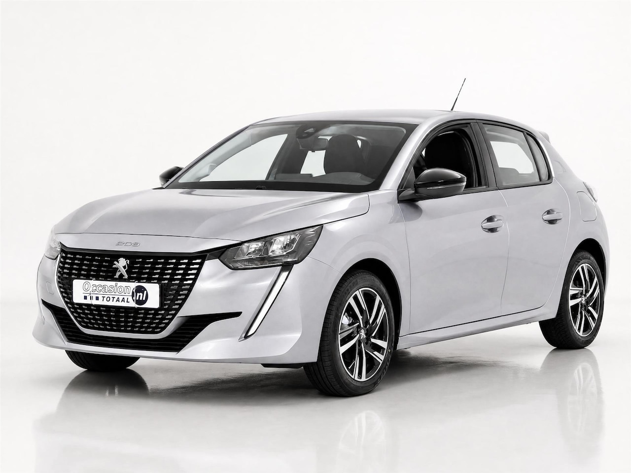 Peugeot 208 - 1.2 PureTech Active Pack | Automaat | Carplay | LED | Cruise - AutoWereld.nl