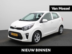 Kia Picanto - 1.0 DPi ComfortLine | Airco | Bluetooth | Cruise Control | DAB Radio | Elektrische Ramen |