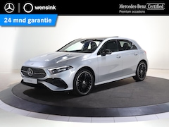 Mercedes-Benz A-klasse - 250e Business Solution AMG | Panoramadak | Premium Plus | 19” AMG-velgen | HUD | Dodehoeka