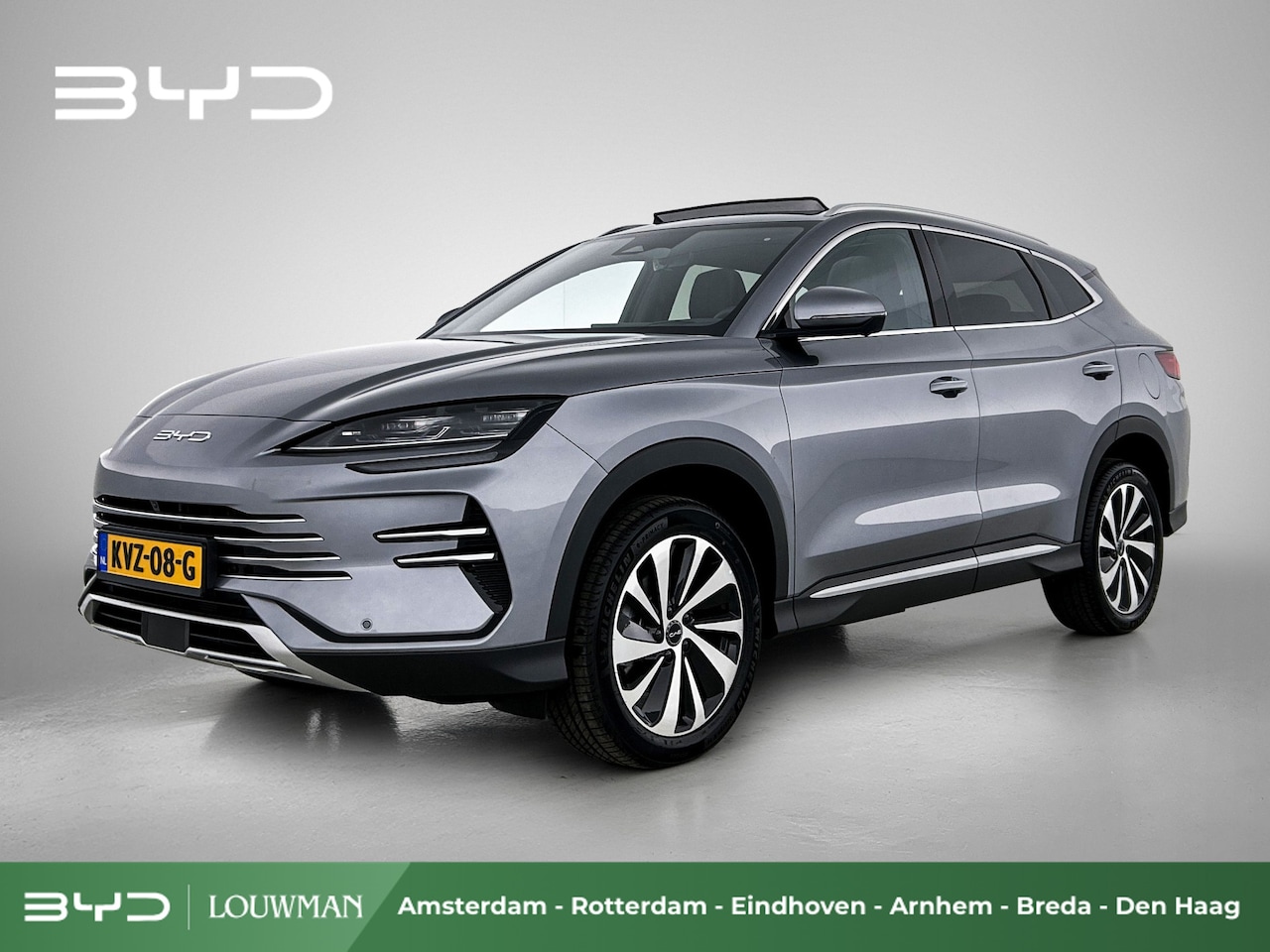 BYD Seal U - 1.5 DM-i FWD Boost | Grootste BYD Dealer van NL | - AutoWereld.nl