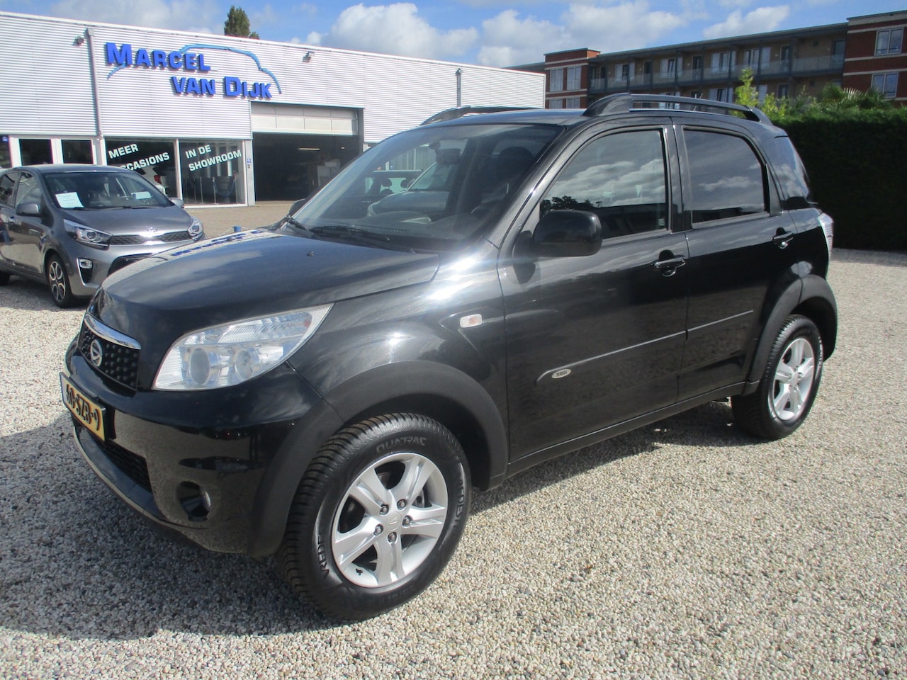 Daihatsu Terios - 1.5 4WD Track Automaat - AutoWereld.nl