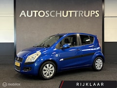 Suzuki Splash - 1.2 Exclusive AIRCO / LMV / 4 NW BANDEN / ELEK.PAKKET /