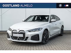 BMW i4 - eDrive40 M Sport / Trekhaak / Cruise Control / Ambiance verlichting / Achteruitrijcamera