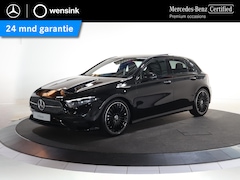Mercedes-Benz A-klasse - 180 Business Solution AMG | AMG Line Plus | Premium Plus | Nightpakket | Panoramadak | HUD