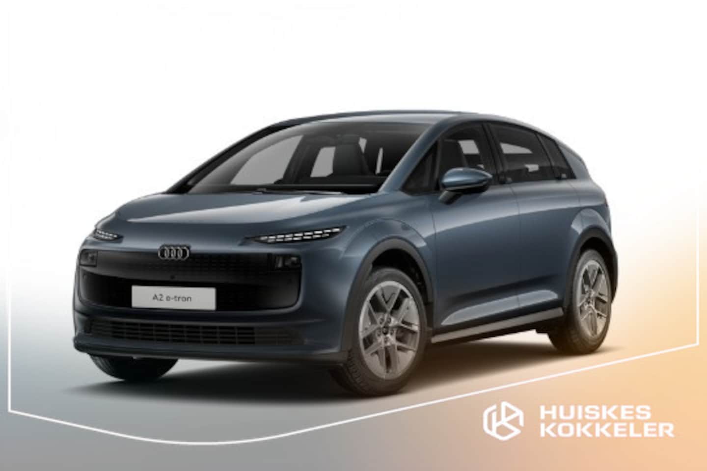 Audi A2 e-tron - e-tron 190pk Advanced edition - AutoWereld.nl