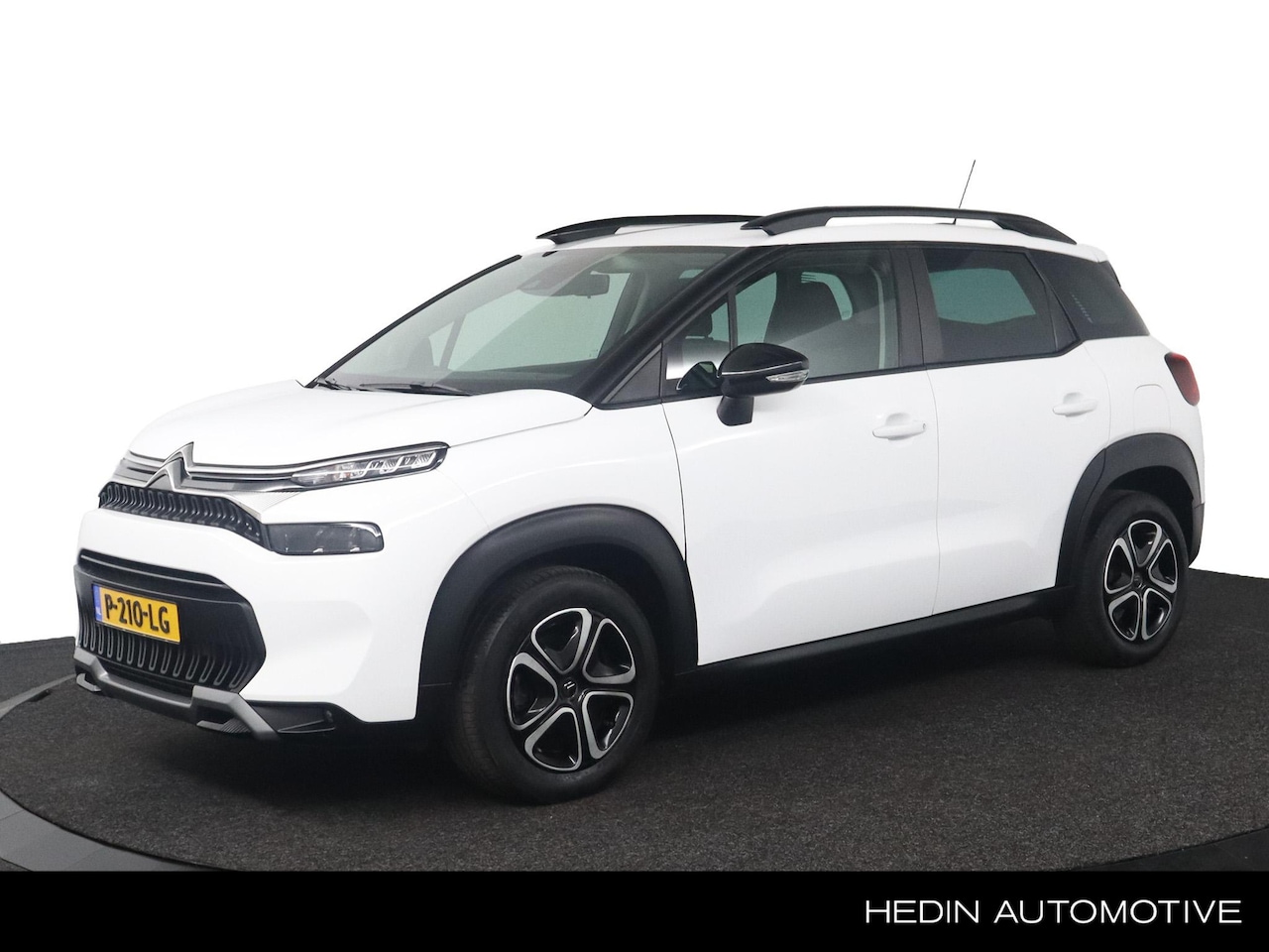 Citroën C3 Aircross - 1.2 110pk Feel Airco | Cruisecontrol | Parkeersensoren Achter - AutoWereld.nl