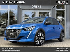 Peugeot 208 - 1.2 PureTech GT AUT |ACC|Carplay|Cam|Stoelverw|Sfeer|Verigo Blue