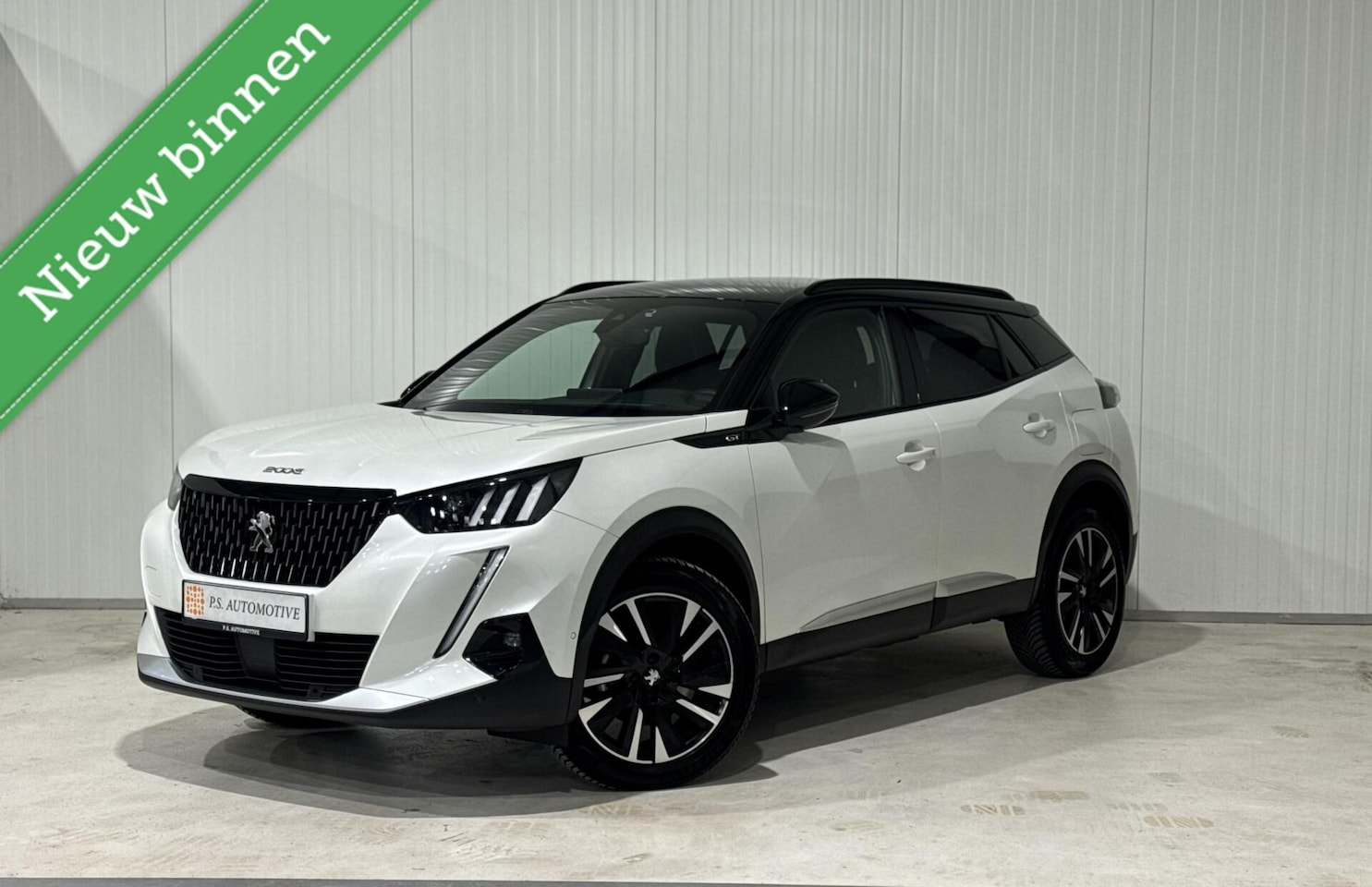 Peugeot 2008 - 1.2 Pure Tech GT Line|CARPLAY|LANE|360 CAMERA - AutoWereld.nl