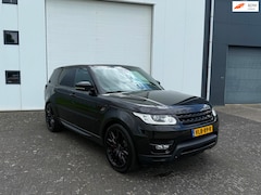 Land Rover Range Rover Sport - Grijs kenteken Meridan geluidsysteem Memory