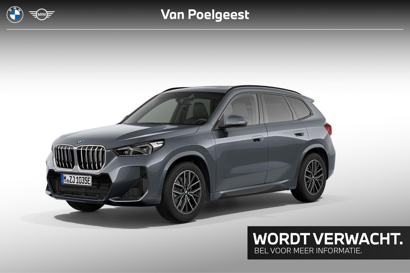 BMW X1 - xDrive25e Optimized Edition xDrive25e Optimized Edition - AutoWereld.nl