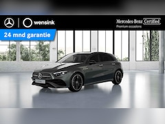 Mercedes-Benz A-klasse - 180 Business Solution AMG | Panoramadak | Premium Plus | Nightpakket | 19" Multispaak AMG