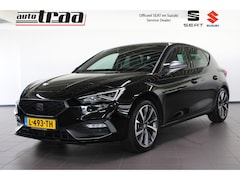 SEAT Leon - 1.0 eTSI 7-DSG FR Business Intense 18'' LMV / STOEL + STUUR VERW. / KEYLESS /