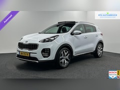 Kia Sportage - 1.6 T-GDI 4WD GT-Line PANO LEER NAVI CAMERA STOEL VERWARMING/VERKOELING