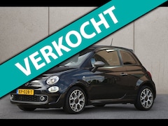 Fiat 500 - 0.9 TwinAir Turbo Sport | Navigatie | Airco | Half Leder