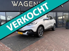Renault Kadjar - 1.2 TCe Bose Clima|Cruise|NAVI|PANO|Camera