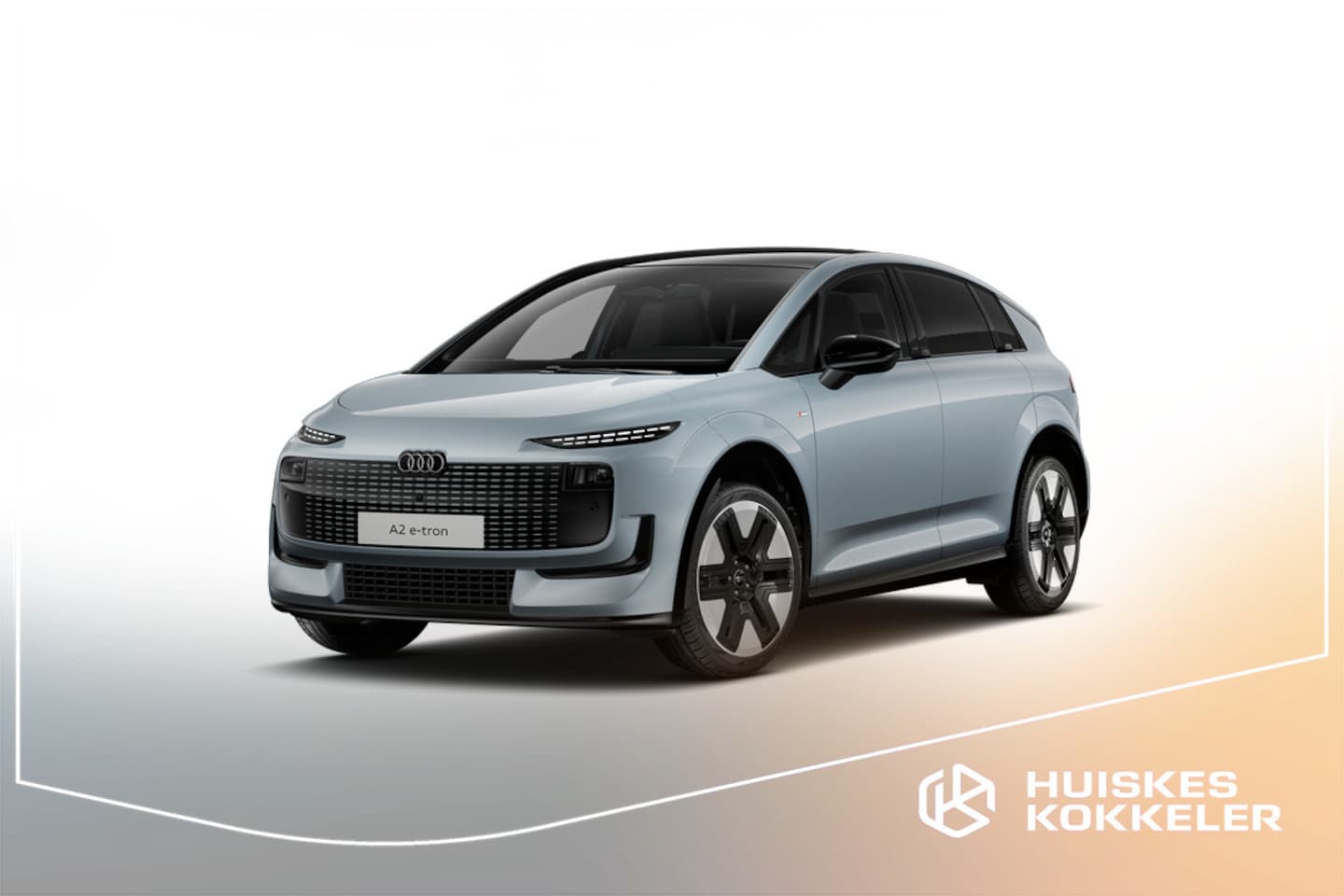 Audi A2 e-tron - e-tron 190pk S edition - AutoWereld.nl