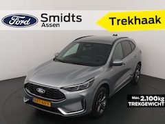 Ford Kuga - 2.5 PHEV 243 pk ST-Line X | Trekhaak I AGR stoelen | Adapt Cruise I Winter Pack | B&O | 36
