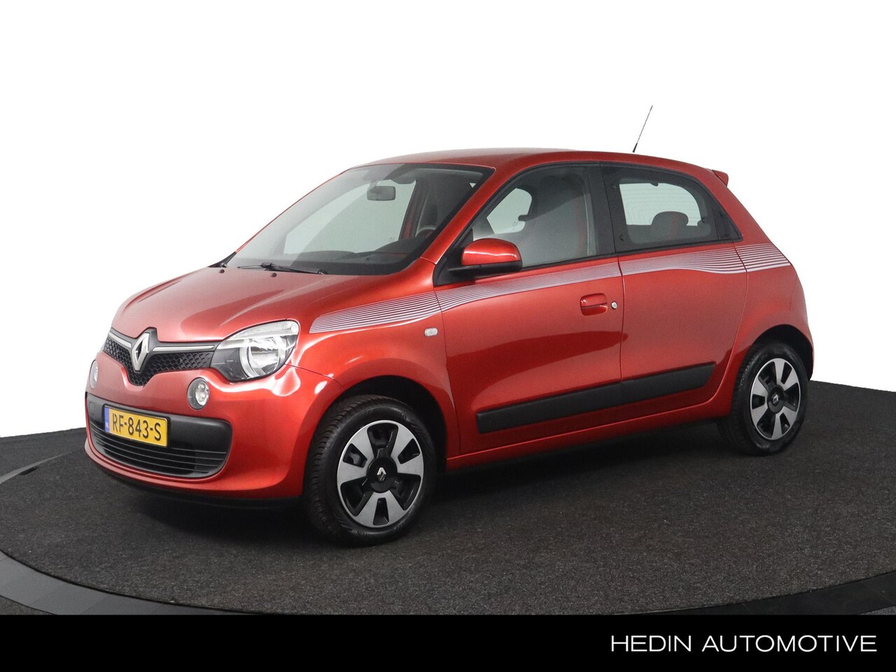 Renault Twingo - 1.0 SCe Collection | Airco | Cruise Controle | Bluetooth | All-Season Banden | - AutoWereld.nl
