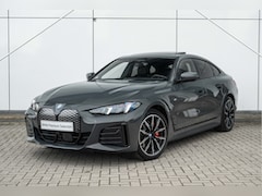 BMW i4 - eDrive40 M Sport / Schuif-kanteldak / Trekhaak / M Adaptief onderstel / Adaptieve LED / Pa