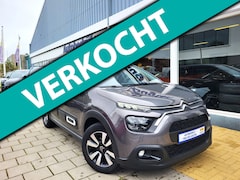 Citroën C3 - 1.2 PureTech Shine Business / Keyless Start / Carplay & Android / Camera /