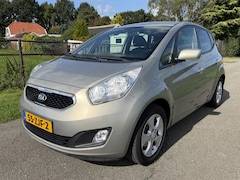 Kia Venga - 1.6 CVVT Super Pack NAVI/CAMERA/ECC/CRUISE/ 1e EIG