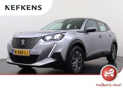 Peugeot e-2008 - Active Pack 50kWh | 1ste eigenaar | ACCU 90% | Parkeersensoren | Stoelverwarming | Navigat