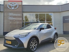 Toyota C-HR - 1.8 HYBRID FIRST EDITION NAVI BLIND SPOT STOEL/STUURVERW APPLE/ANDROID 18'' LM-VELGEN PARK
