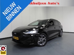 Ford Focus Wagon - 1.0 EcoBoost Hybrid ST Line NAVI/CAMERA/ADAPT.CRUISE/LED/17"LMV