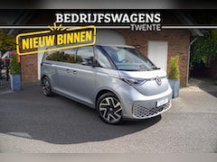 Volkswagen ID. Buzz - Pro 86 kWh 286pk Lang 7.persoons 2027 MODEL | Massage stoelen | Panorama dak | Wegklapbare