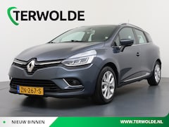 Renault Clio Estate - TCe 90 Intens | Navigatie | Climate Control | Half leder |