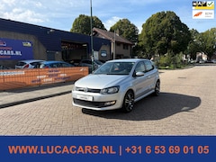 Volkswagen Polo - 1.2 TDI BlueMotion Comfortline Airco 2X SLEUTEL + BOEKJES